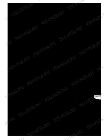 Взрыв-схема холодильника Electrolux EUF2641FW - Схема узла C10 Cold, users manual